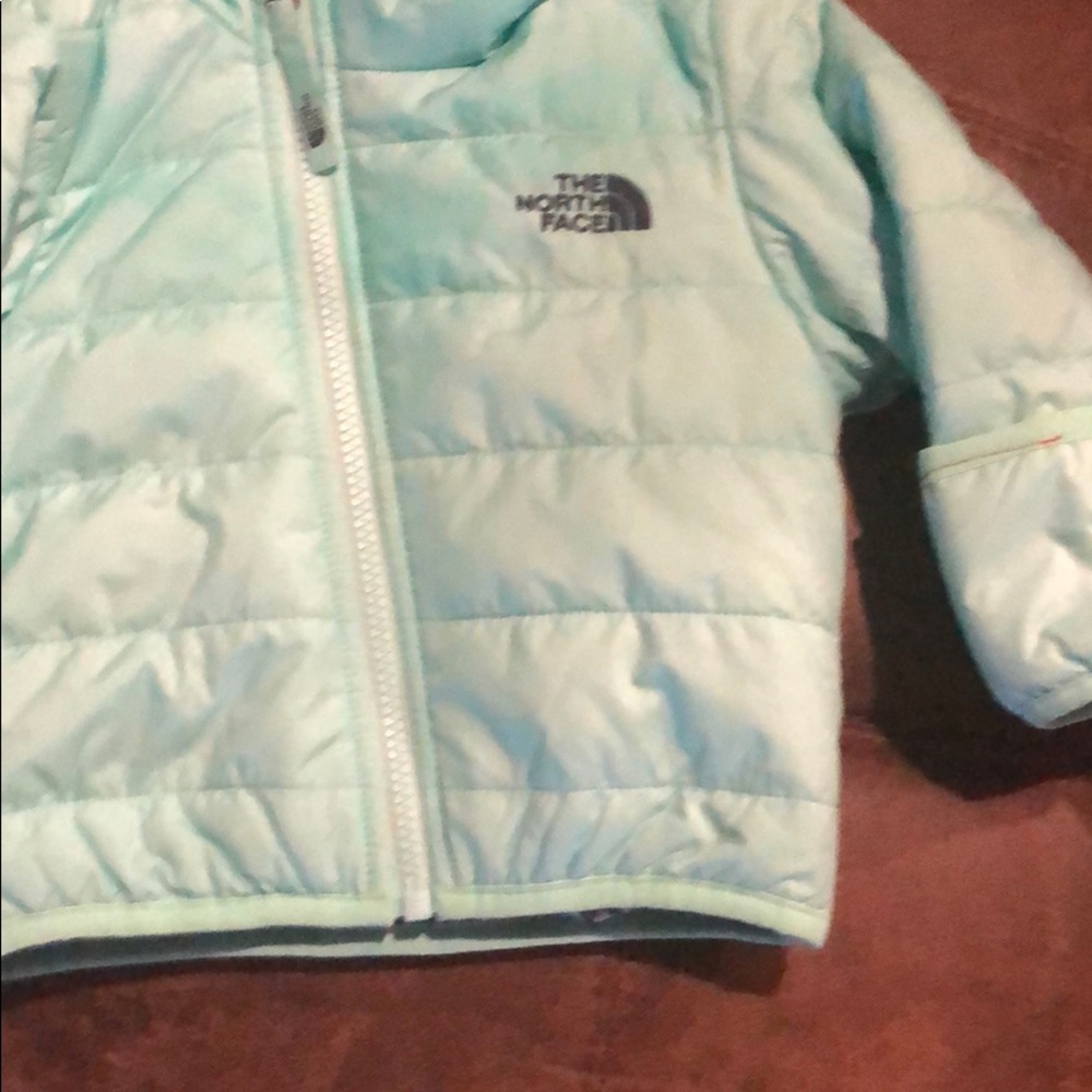 Baby jacket